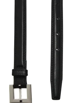Nicola leather belt