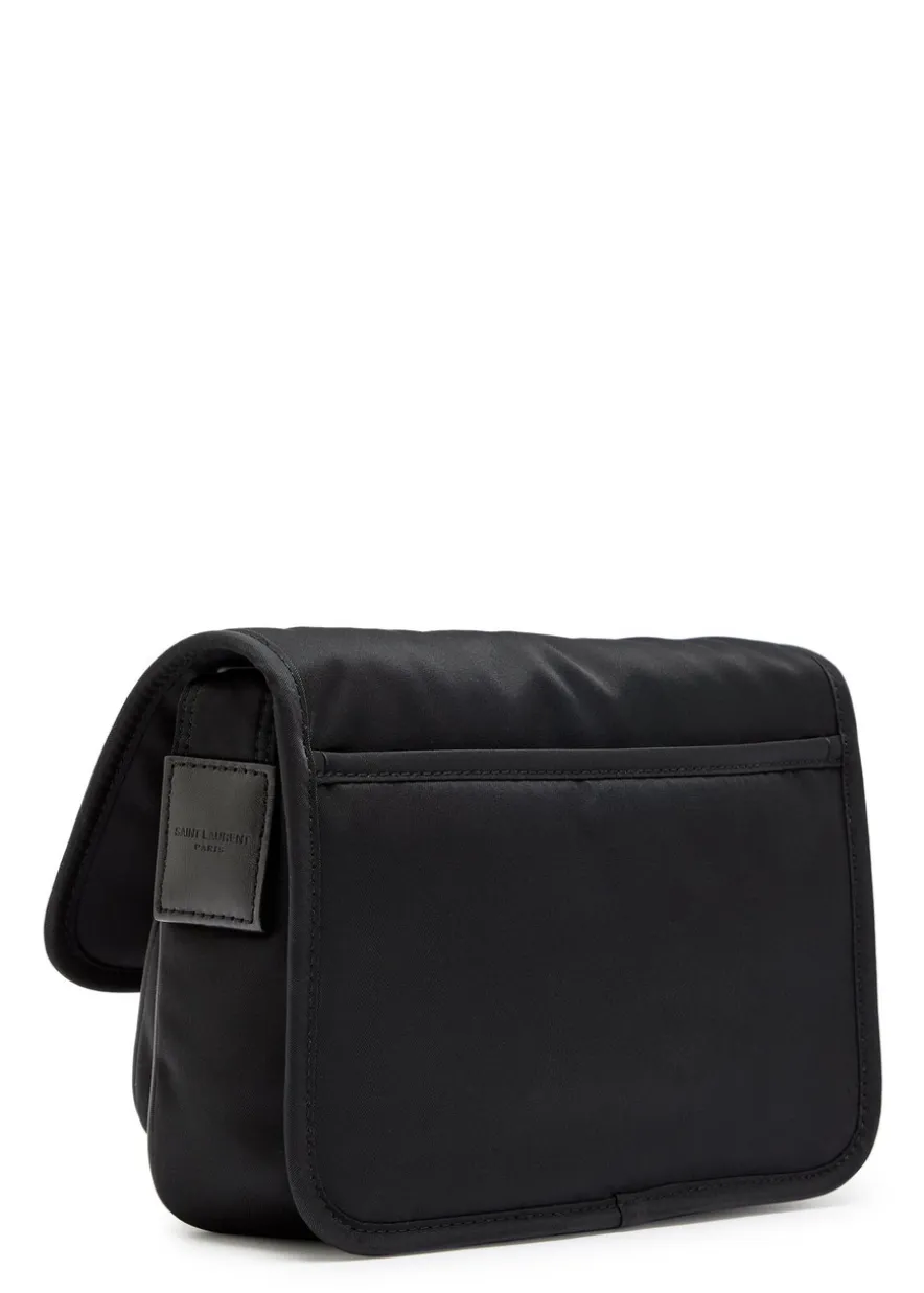 Niki padded nylon cross-body bag