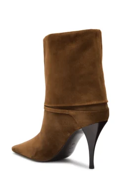 Niki 90 suede ankle boot
