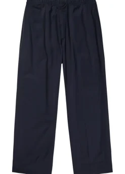 Nilson wide-leg wool trousers