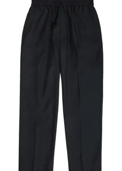 Nilson wool and cashmere-blend trousers