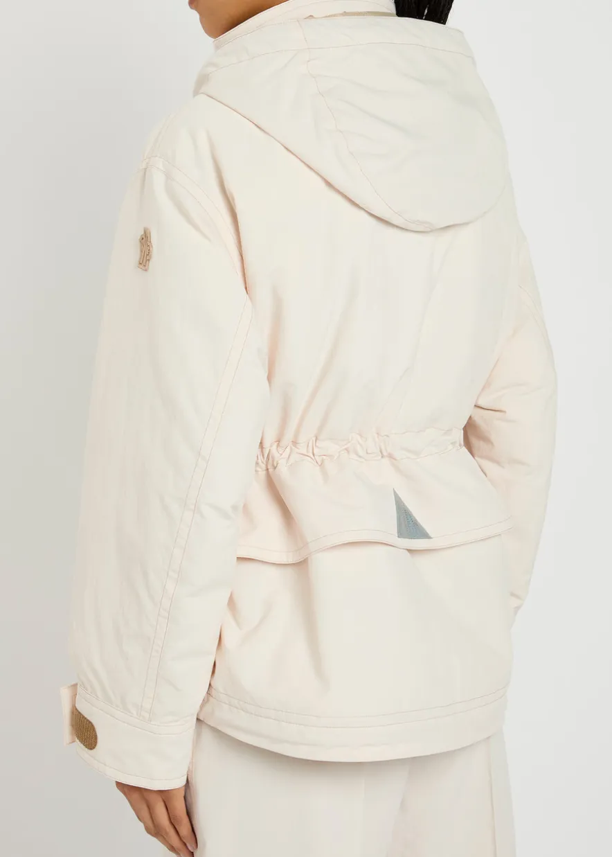 Nimba padded shell jacket