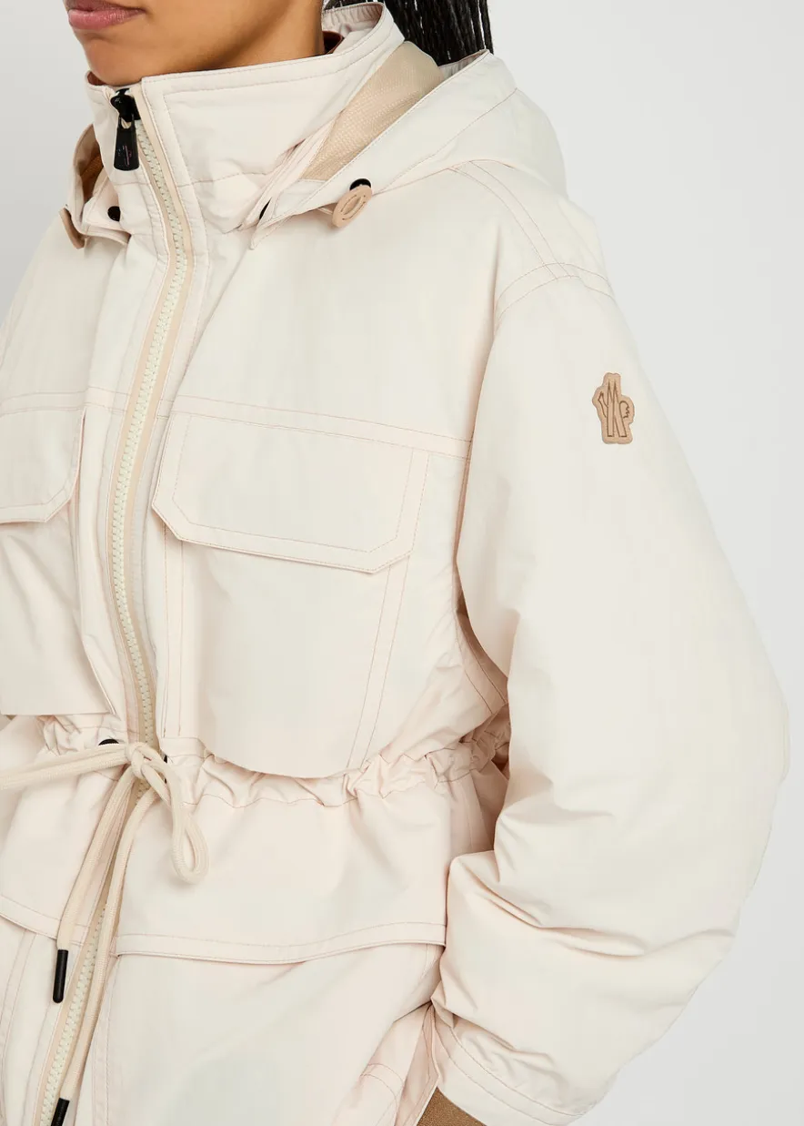 Nimba padded shell jacket
