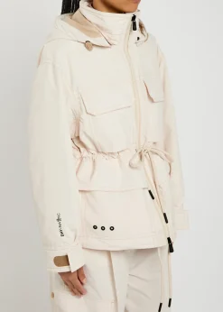 Nimba padded shell jacket