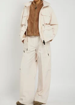 Nimba padded shell jacket
