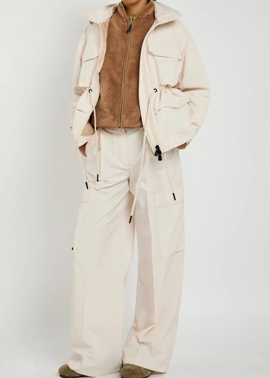Nimba padded shell jacket