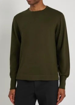 Nina merino wool jumper