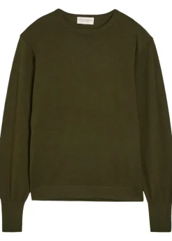 Nina merino wool jumper