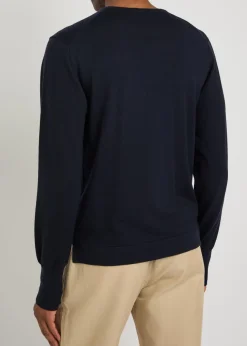 Nina merino wool jumper