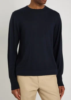Nina merino wool jumper