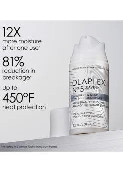 N°.5 Leave-In™ Moisturize & Mend Leave-In Conditioner