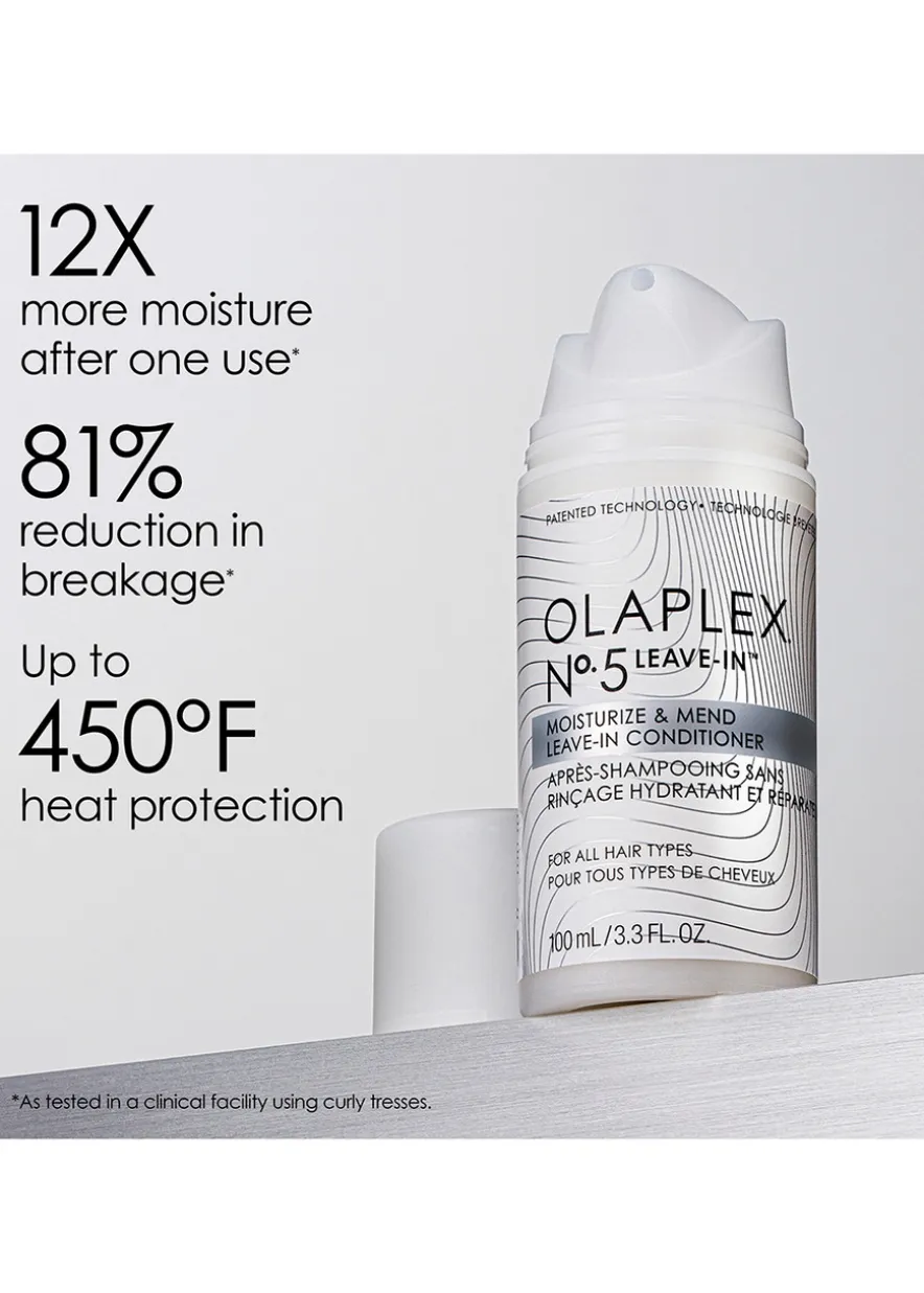 N°.5 Leave-In™ Moisturize & Mend Leave-In Conditioner