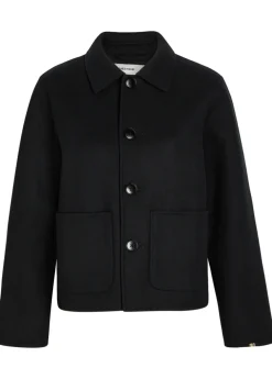 N°463 Mover wool and cashmere-blend jacket