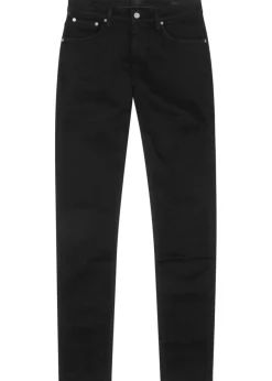 Noah black skinny jeans