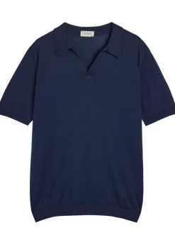 Noah cotton polo shirt