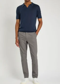 Noah cotton polo shirt