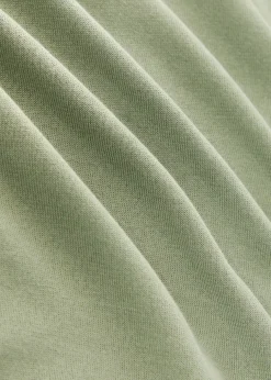 Noah fine-knit cotton polo shirt