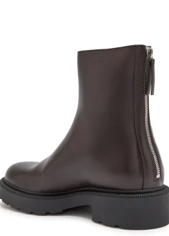 Nobilis Fast leather ankle boots