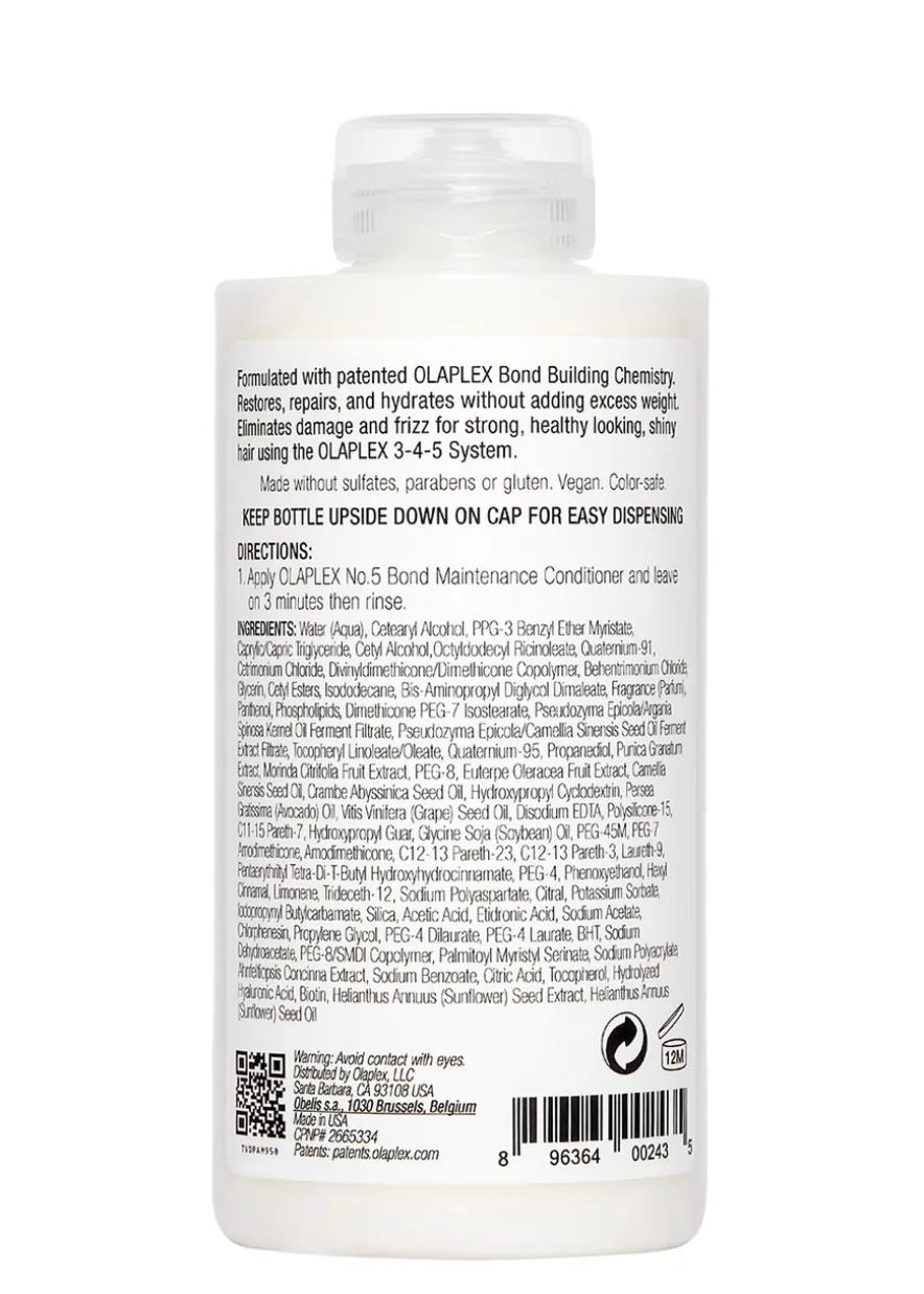 No. 5 Bond Maintenance Conditioner 250ml