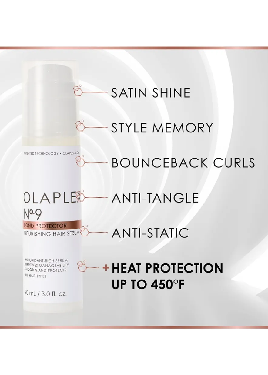 No.9 Bond Protector Nourishing Hair Serum 90ml