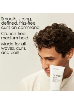 No10 Bond Shaper Curl Defining Gel