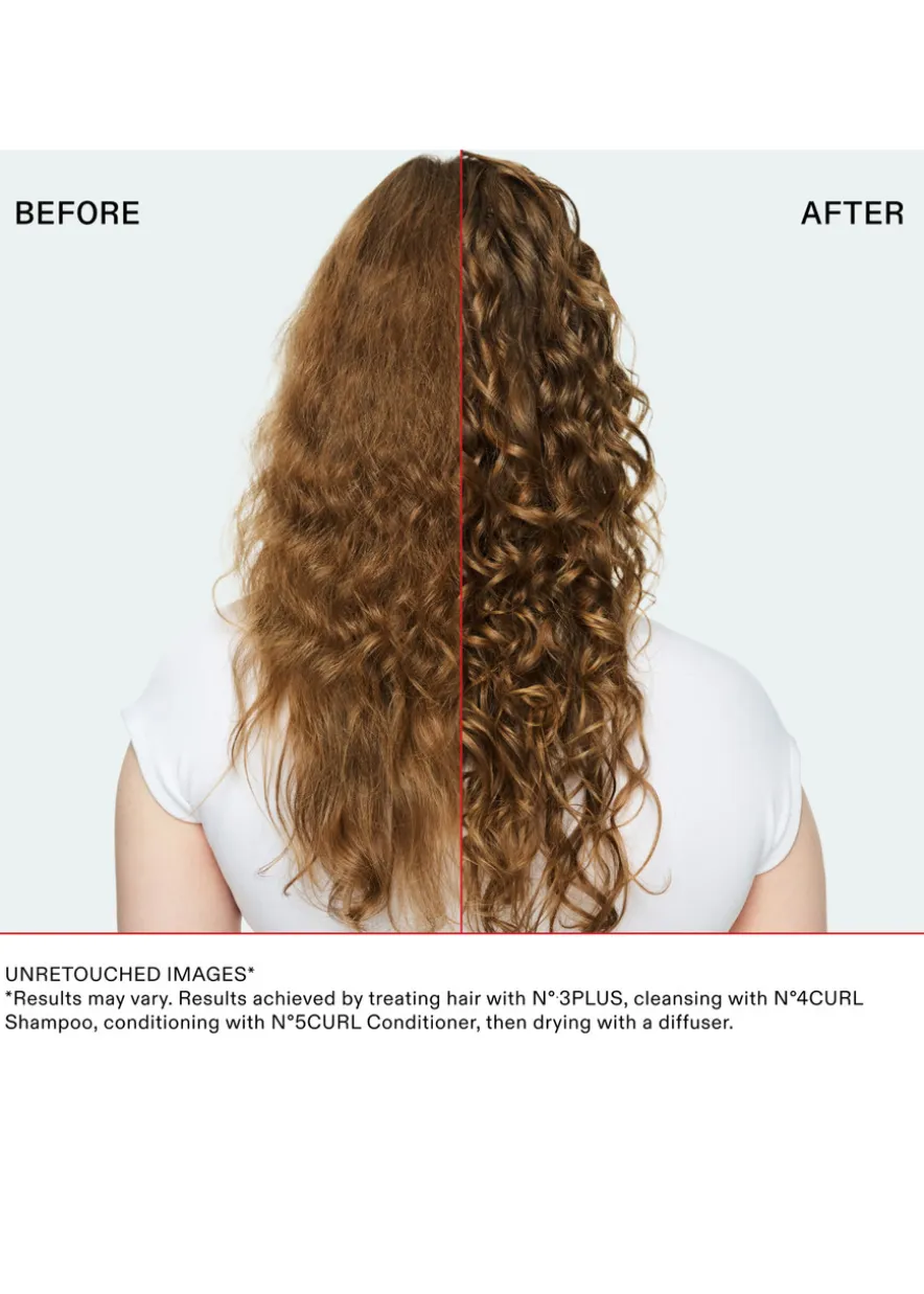 No.4 Curl Bond Shaper Hydrating Curl Shampoo