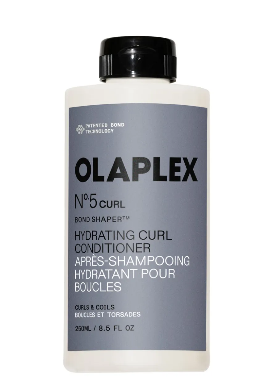 No.5 Curl Bond Shaper Hydrating Curl Conditioner 250ml