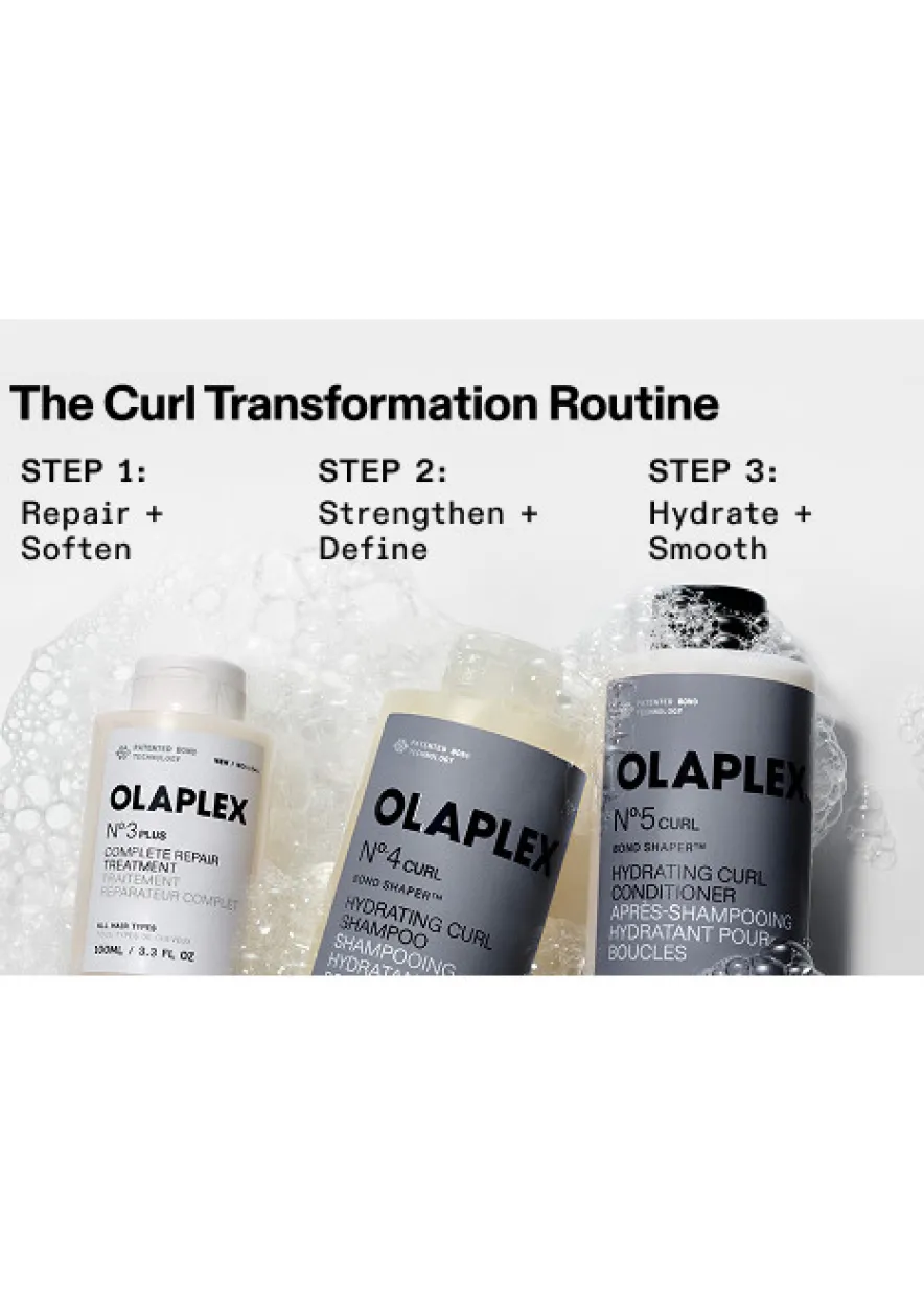No.5 Curl Bond Shaper Hydrating Curl Conditioner 250ml