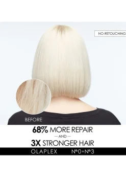 No. 0 Intensive Bond Building Hair Treatment 155ml
