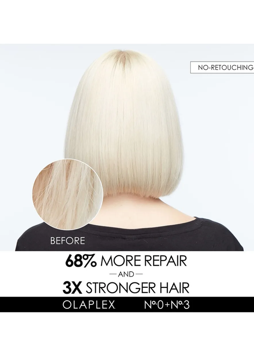 No. 0 Intensive Bond Building Hair Treatment 155ml