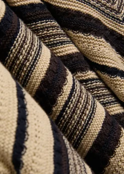 Nolan striped cotton polo shirt