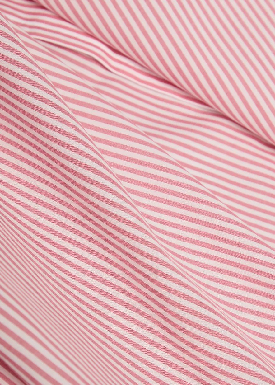 Nolan striped cotton shirt