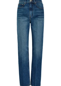 Noon straight-leg denim jeans
