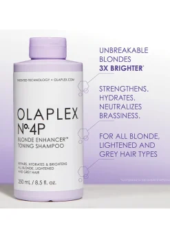 No.4P Blonde Enhancer™ Toning Shampoo 250ml