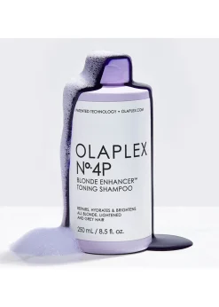 No.4P Blonde Enhancer™ Toning Shampoo 250ml