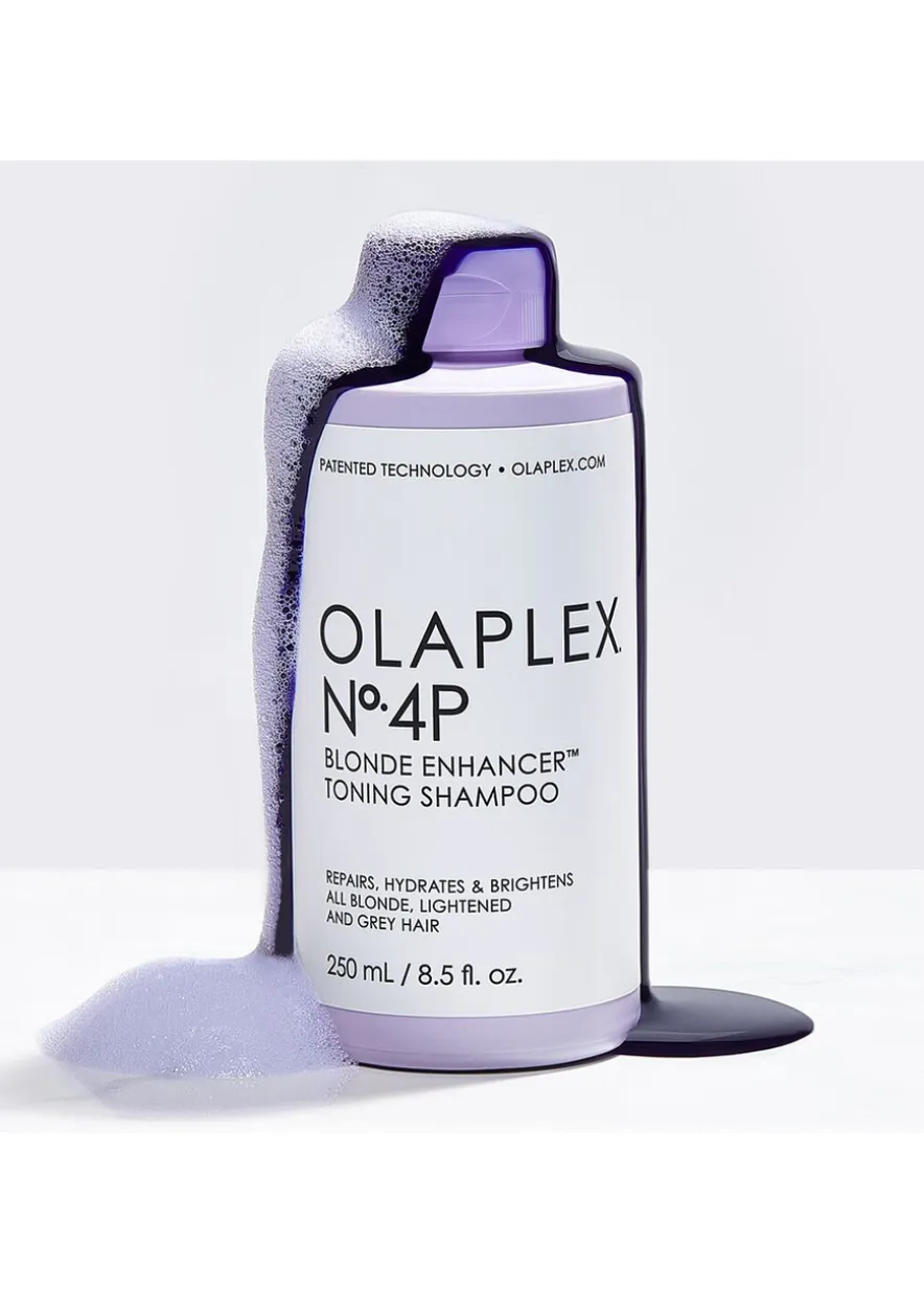 No.4P Blonde Enhancer™ Toning Shampoo 250ml