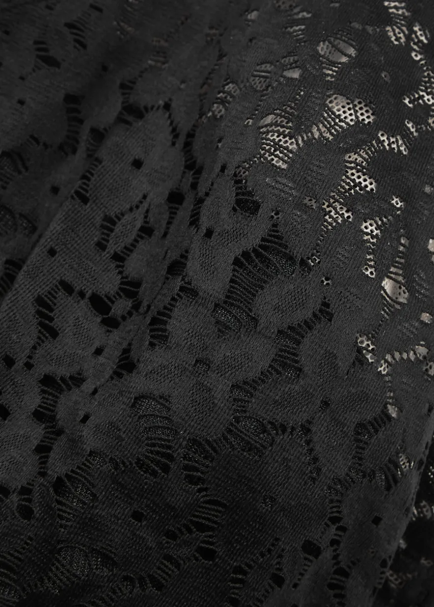 Norah lace underwired bra