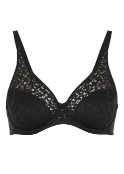 Norah lace underwired bra