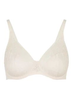 Norah lace underwired bra