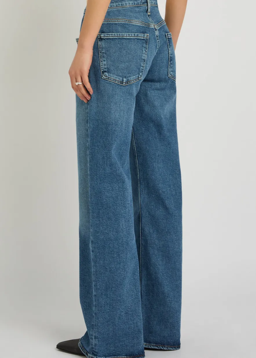 Nora straight-leg jeans