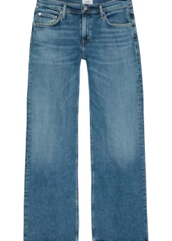 Nora straight-leg jeans