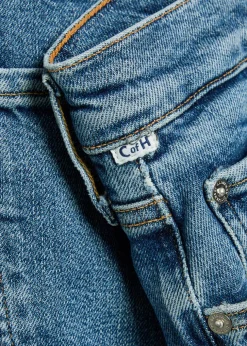 Nora straight-leg jeans