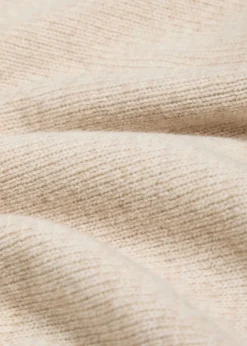 Norfolk cashmere and wool-blend jumper