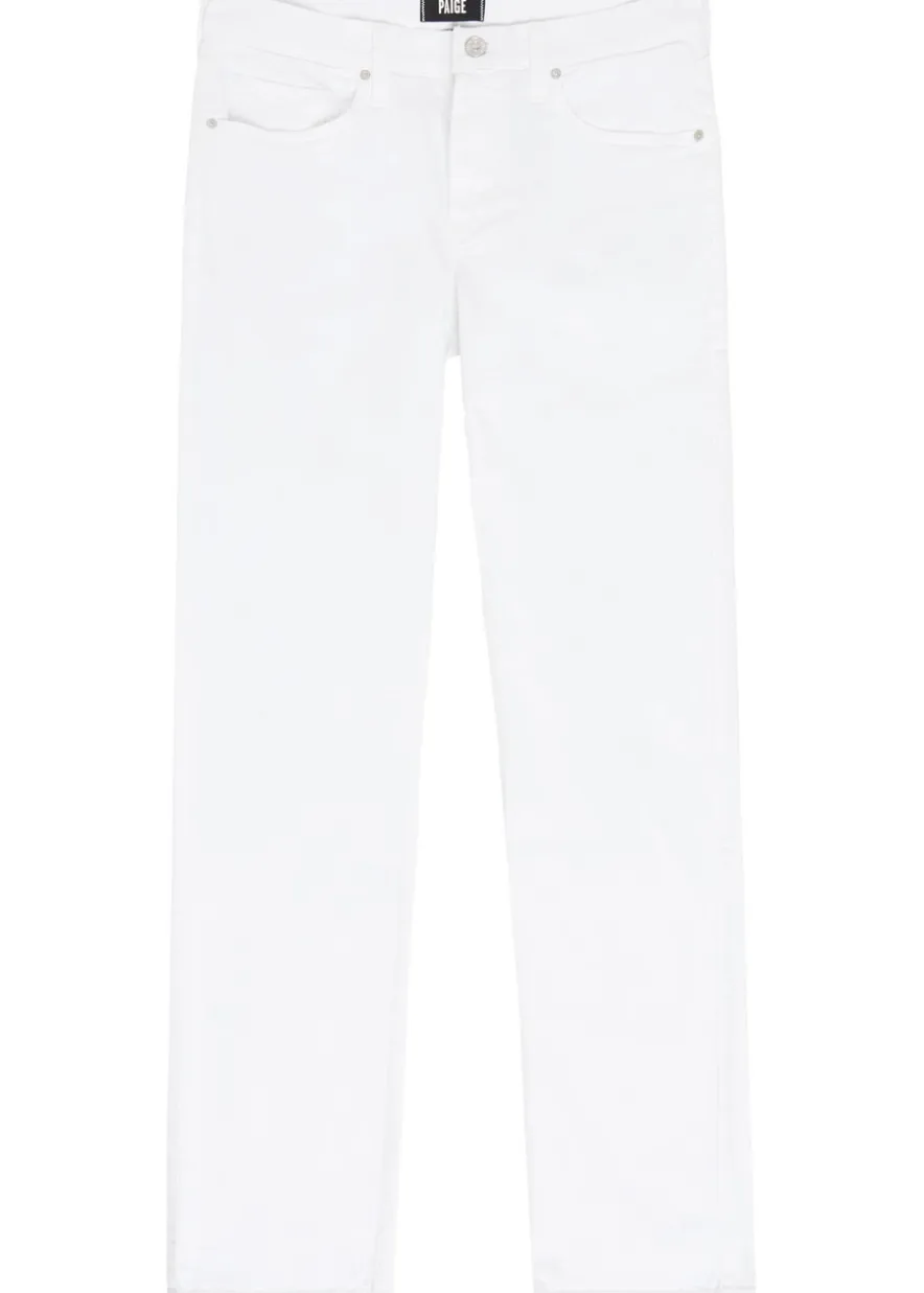 Normandie slim straight-leg jeans