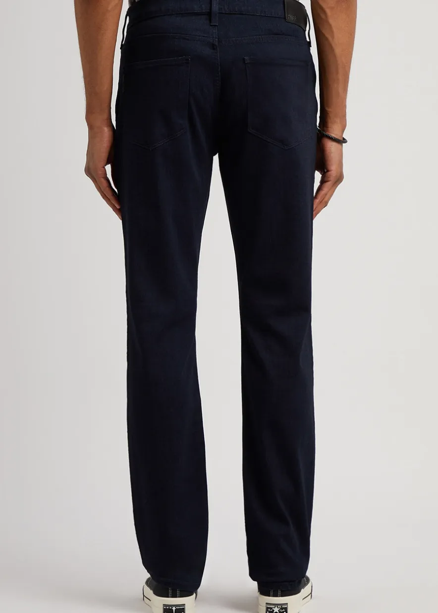Normandie straight-leg jeans