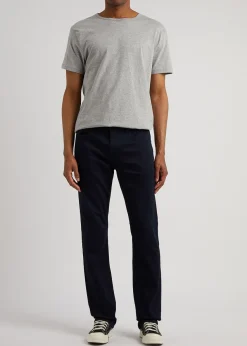 Normandie straight-leg jeans