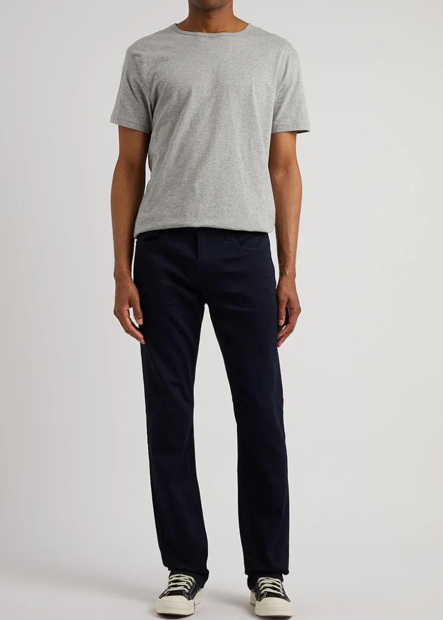 Normandie straight-leg jeans