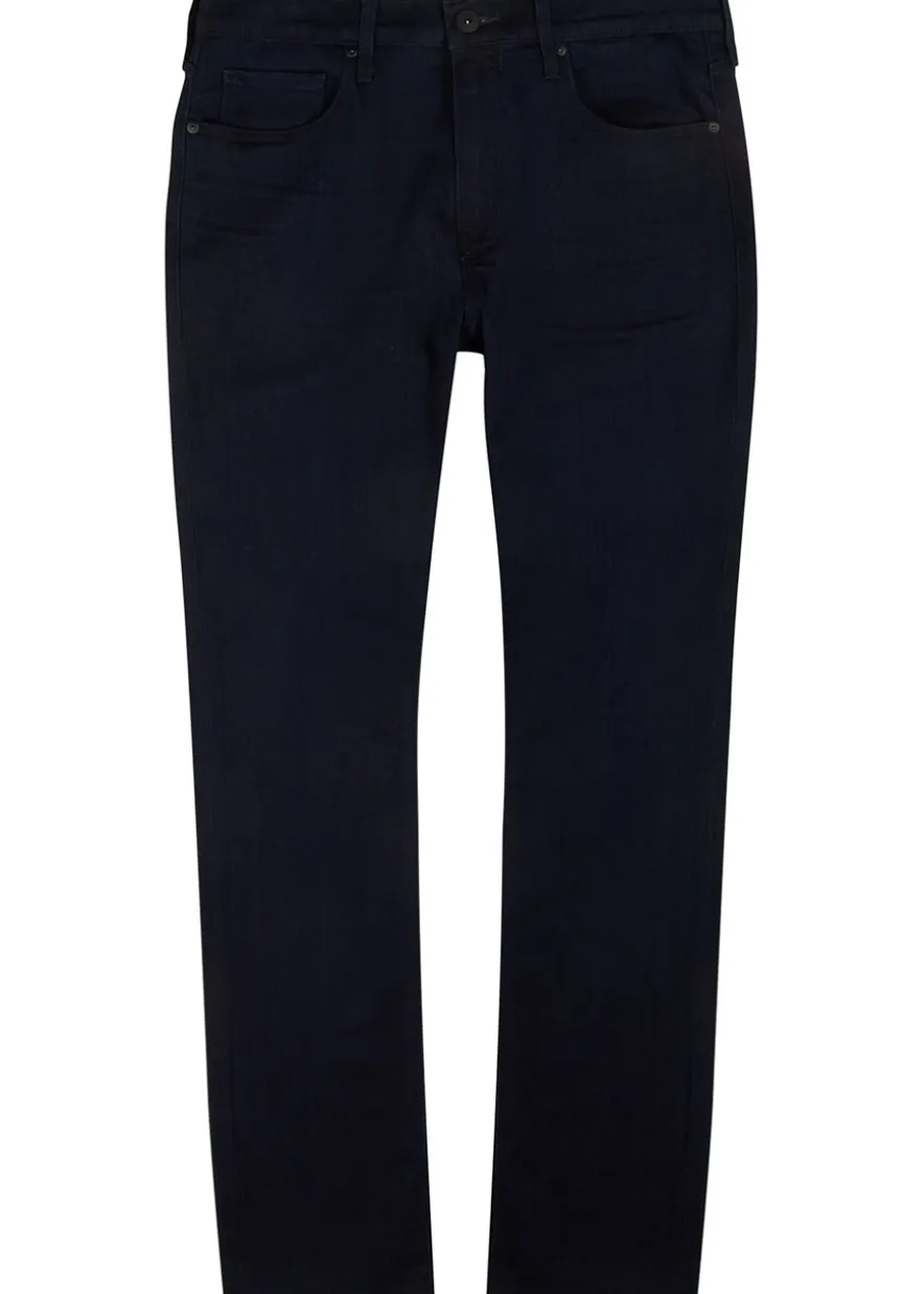 Normandie straight-leg jeans