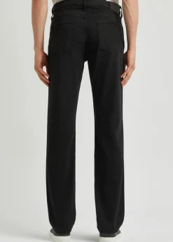 Normandie straight-leg jeans