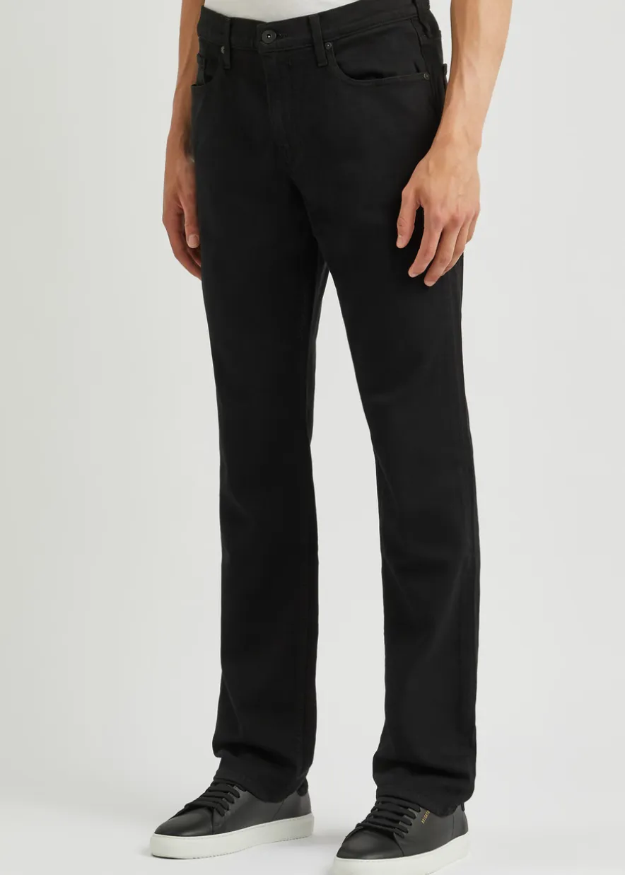 Normandie straight-leg jeans